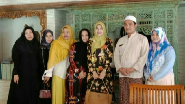 Yakin Menang, Tantri Ngalap Berkah di Genggong