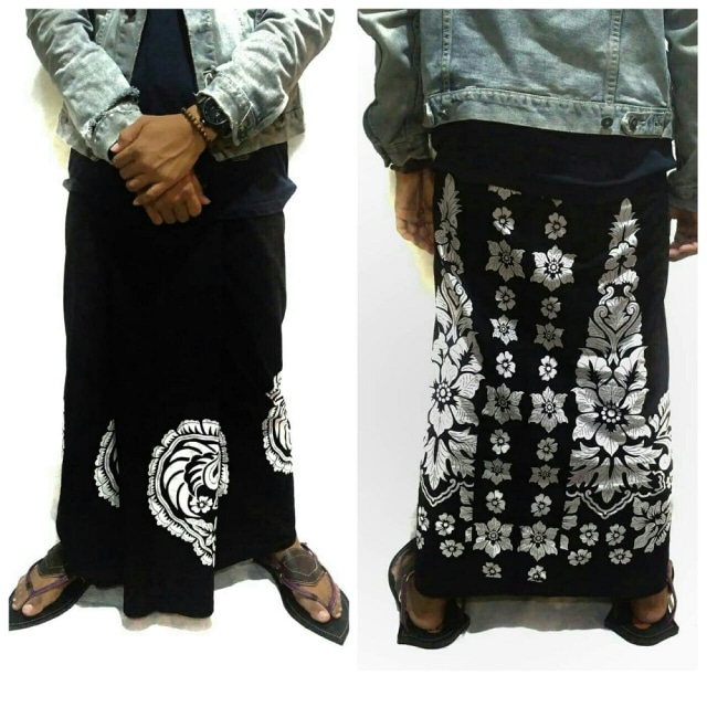 Ngakunya Kekinian, Tapi Kok Belum Punya Sarung Ini..?? Yah..Kamu Kurang Update Sih..!!!!!