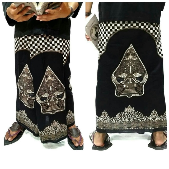 Ngakunya Kekinian, Tapi Kok Belum Punya Sarung Ini..?? Yah..Kamu Kurang Update Sih..!!!!! (1)