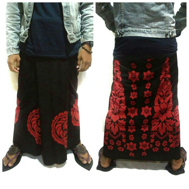 Ngakunya Kekinian, Tapi Kok Belum Punya Sarung Ini..?? Yah..Kamu Kurang Update Sih..!!!!! (3)