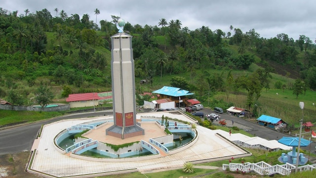 Bukit Kasih (Foto: Flickr/Viking KARWUR)