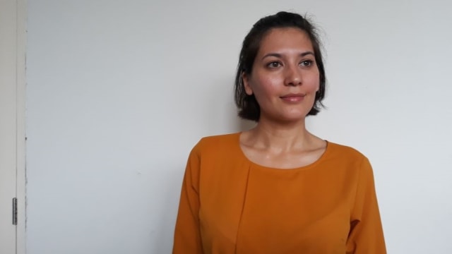 Hannah Al Rasiyd (Foto: Adinda Githa Murti Sari Dewi/kumparan)