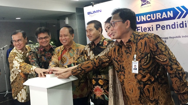 BRI Luncurkan Briguna Flexi Pendidikan (Foto: Ema Fitriyani/kumparan)
