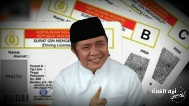 Herman Deru Siapkan Pembuatan SIM Gratis bagi Pengemudi Ojek