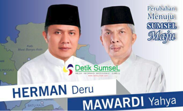 Herman Deru Siap Pasang Badan Soal Larangan Angkutan Batubara