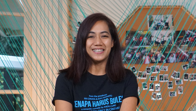 Nia Dinata. (Foto: Puti Cinintya Arie Safitri/kumparan)
