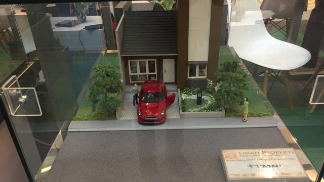 Festival Properti Rumah123.com 2018. (Foto: Abdul Latif/kumparan)