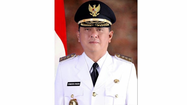 Syamsurya Ryacudu (Foto: Instagram @infolampung)