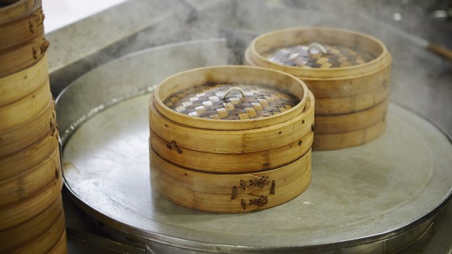 Kukusan bambu. (Foto: Thinkstock)