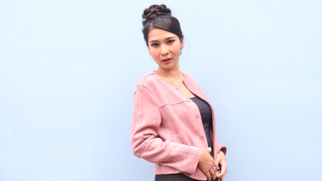 Mey Chan. (Foto: Munady Widjaja)