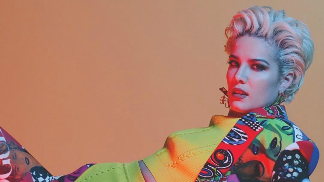 Halsey (Foto: Instagram @iamhalsey)