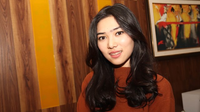 Isyana Sarasvati (Foto: Munady)