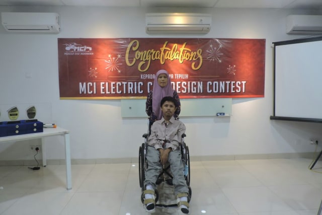 Muhammad Fahmi Husain (Foto: dok. Istimewa)