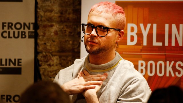 Christopher Wylie. (Foto: Reuters/Henry Nicholls)