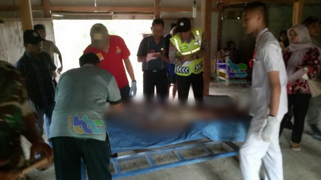Kembali, Warga Margomulyo Ditemukan Meninggal Dunia Gantung Diri