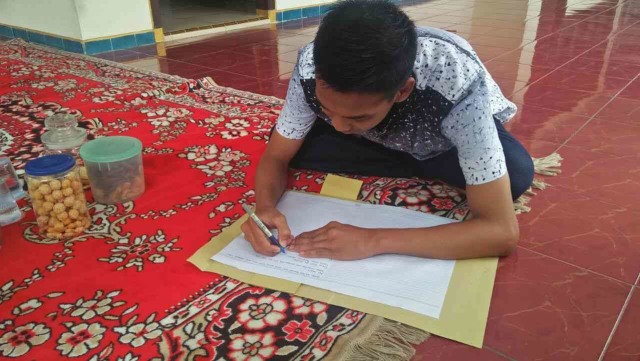 Surat untuk Presiden Jokowi dari Anak TKI yang Dieksekusi