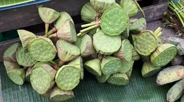 Buah palilak. (Foto: Facebook Dhidie Ananda)