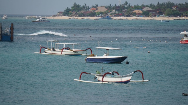 Tamarind Beach, Nusa Lembongan. (Foto: Intan Alfitry Novian/kumparan)