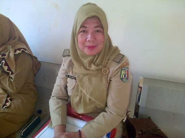 ASAL USUL MANDIRI NYA PEKON GUNUNG RAYA (pantura)