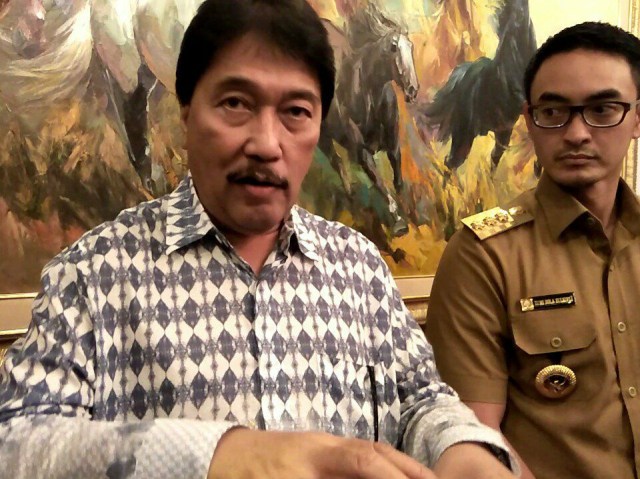 Korwil III Korsupgah KPK Siap Diperiksa Soal Kehadiran Zumi Zola