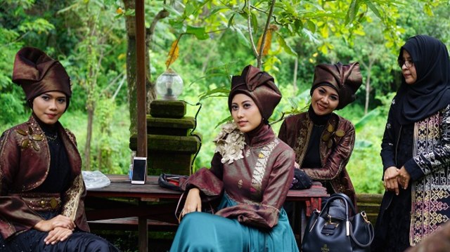 7 Designer Jadi Pelopor Lestarika Budaya Indonesia Lewat 'Fashion Heritage At Jiwangga' (3)