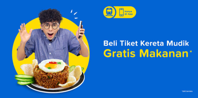 Sebelum kehabisan! Buruan Hunting Tiket Promo Kereta Lebaran 2018 (1)