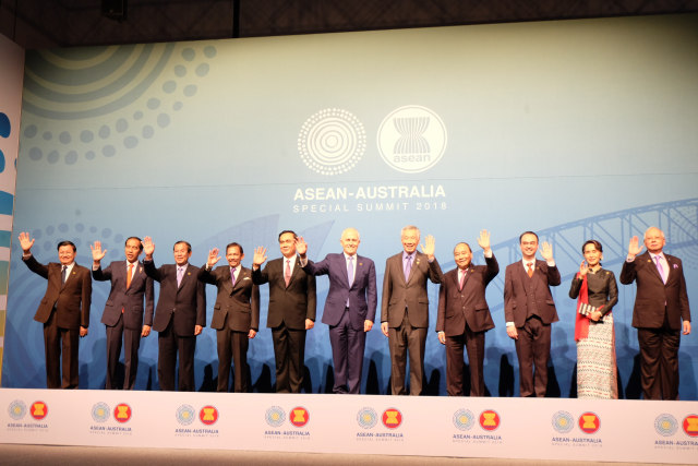 ASEAN untuk Australia atau Australia untuk ASEAN? (1)