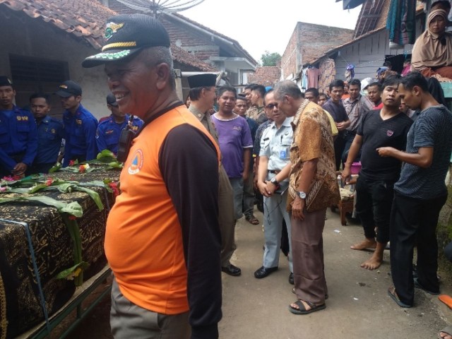 Dalam Hitungan Jam Setelah Kecelakaan Jasa Raharja Bayarkan Santunan (1)