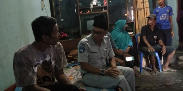 Dalam Hitungan Jam Setelah Kecelakaan Jasa Raharja Bayarkan Santunan (2)