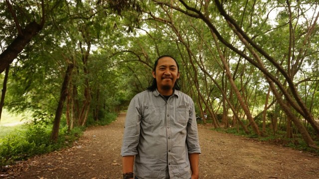 HMI, Kau & Aku ( Untuk "Che" Adri) 