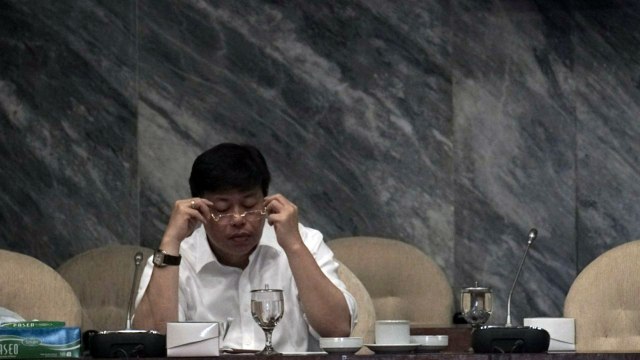 Alex Indra Lukman. Foto: Nugroho Sejati/kumparan 