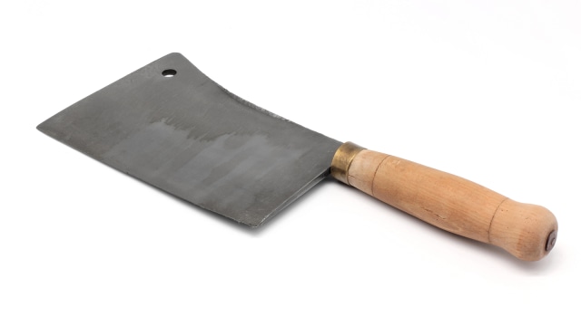 Cleaver (Foto: wikimedia commons)