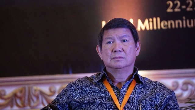 Hashim Djojohadikusumo (Foto: Helmi Afandi/kumparan)