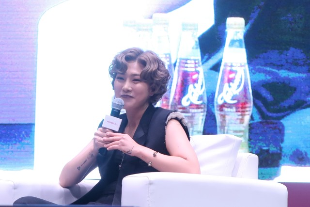 Beauty Vlogger Ssinnim (Foto: dok. Intan Kemala Sari/kumparan)