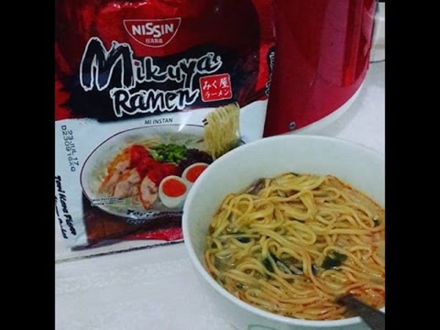 Tips Membuat Ramen Ala Anak Kostan