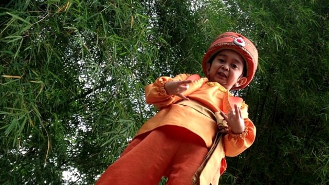 Daus Mini. (Foto: Instagram/@dausminiimut)