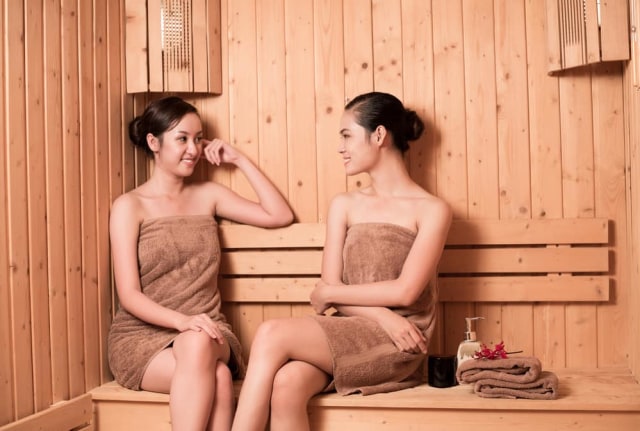 Perawatan Spa dan Sauna Baik untuk Kulit Terutama Untuk Kaum Hawa (1)