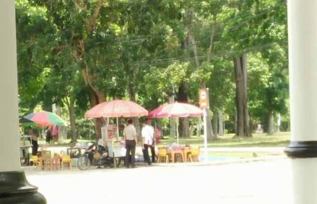Bakso dari Daging Babi Gemparkan Universitas Jambi