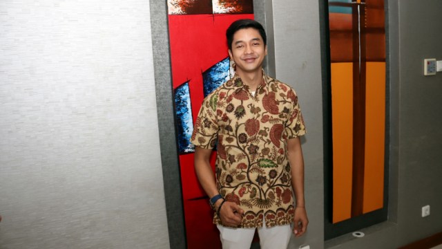 Adly Fairuz. Foto: Munady Widjaja
