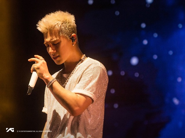 Taeyang 'BIGBANG' (Foto: Facebook  @TAEYANG)
