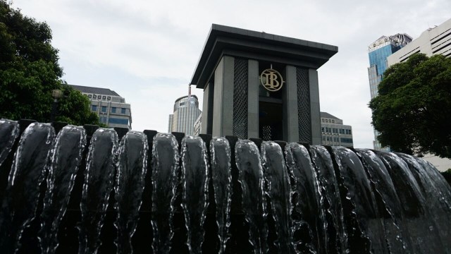 Ilustrasi Bank Indonesia (Foto: Iqbal Firdaus/kumparan)