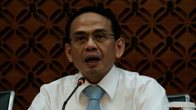 Direktur Eksekutif BI Agusman. (Foto: Iqbal Firdaus/kumparan)