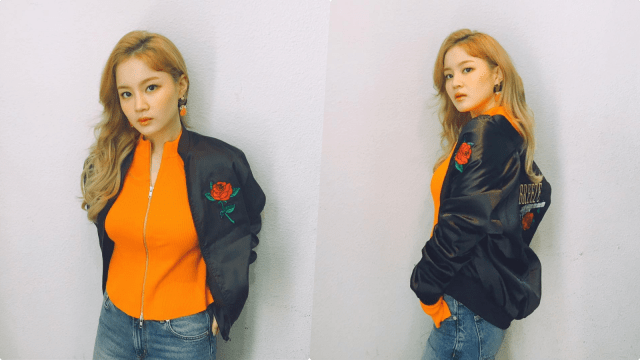 Lee Hi (Foto: Instagram @leehi_hi)