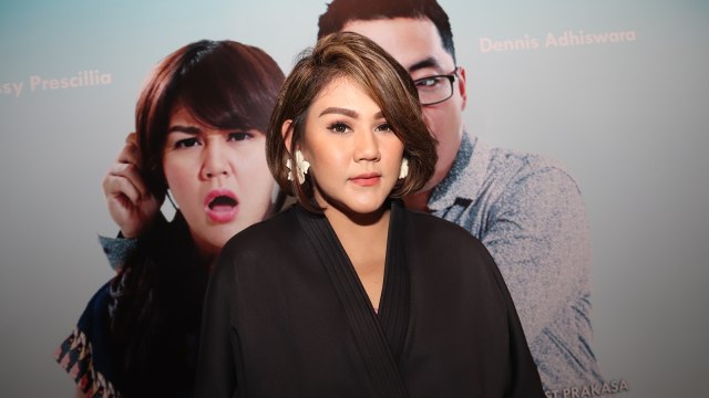 Sissy Prescillia. (Foto: Munady Widjaja)