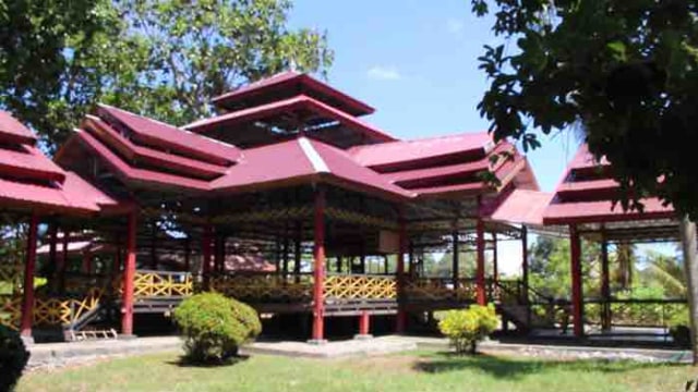 Luwu Utara Siap Sukseskan Manre Sappera Rangkaian Festival Keraton Nusantara Ke 13