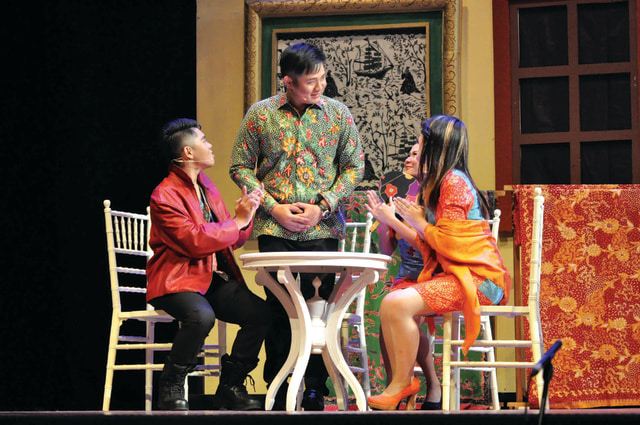 Batik Lasem: Pembauran yang Rindu Pembaruan