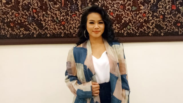 Yura Yunita Foto: Mustika Sari/kumparan