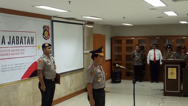 Komjen Pol Ari Dono Sukmanto. (Foto: Aria Pradana/kumparan)