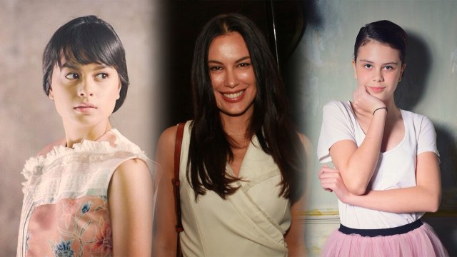 Eva Celia, Sophia Latjuba, dan Manuella Aziza. (Foto: Instagram @evacelia, Munady Widjaja, Instagram @manuellaaziza)