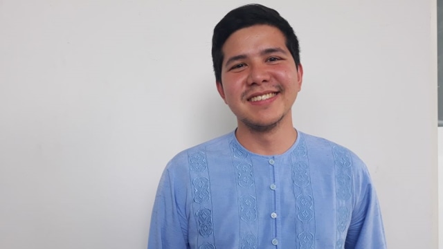 Haykal Kamil. Foto: Adinda Githa Murti Sari Dewi/kumparan